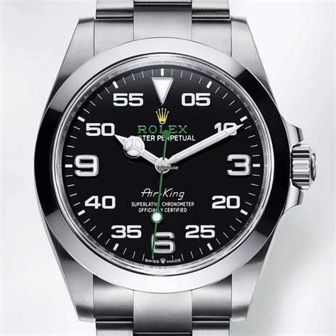 chrono24 rolex airking|Rolex Air-King date price.